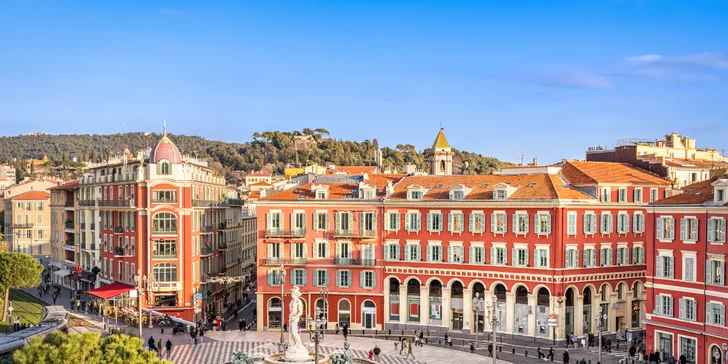 Place Massena - Nice