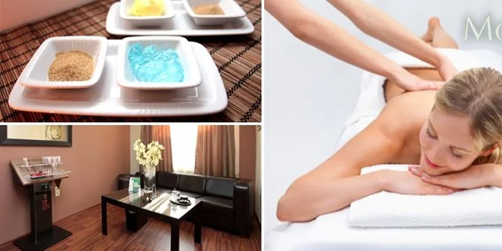 6,90 Eur za relaxačnú masáž chrbta a šije s luxusnou talianskou kozmetikou Vagheggi! Príďte zažiť 30 minút dokonalého relaxu v spa štúdiu krásy Morillon so zľavou 53%!