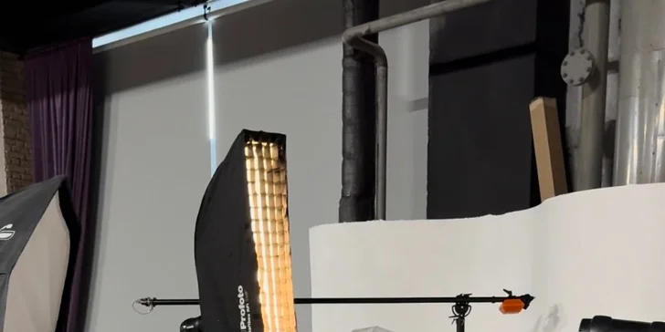 V nabídce fotografky najdete i speciální workshop portrétního pózování.