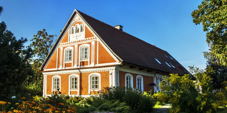 Pobyt na chalupe v Podkrkonoší: vybavené štúdio alebo apartmán, sauna a jacuzzi