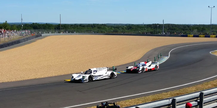 Ten se pořádá už po 98. poblíž francouzského městečka Le Mans