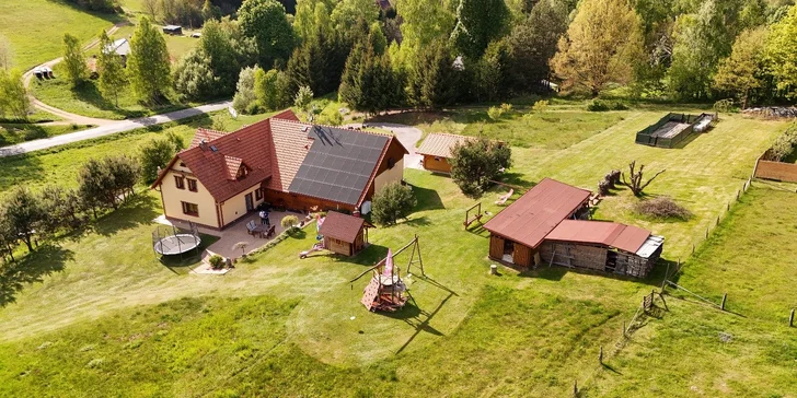 Parkování je tu zdarma.
