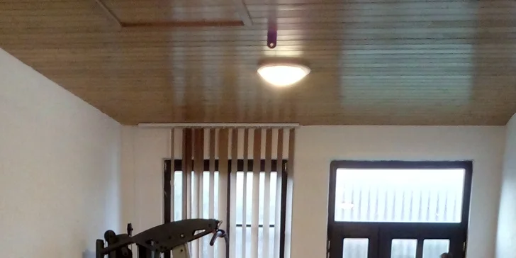 Nebo si protáhnete tělo v posilovně.