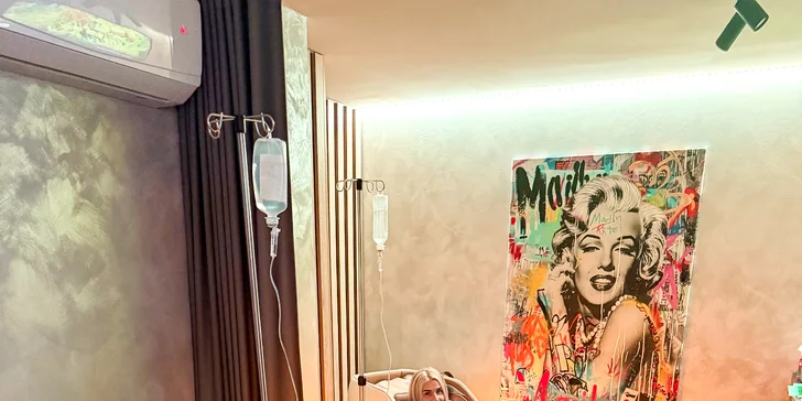 V Recovery Clinic Prievidza vás čaká infúzna terapia, kde každá kvapka znamená cielenú výživu a rýchlu úľavu. 