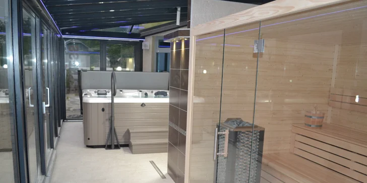 Wellness centrum