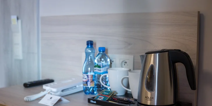  Pokud vás přijede víc, vyberte si apartmán, který má v obýváku rozkládací gauč (přistýlky pro 2 děti nebo 1 dospělého). 