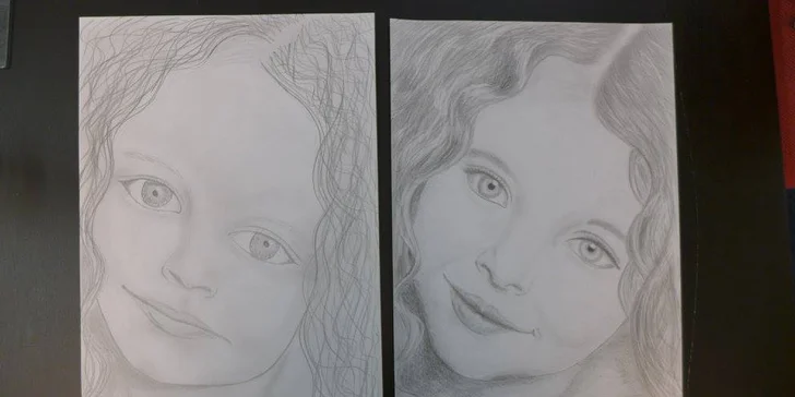 Pravá mozková hemisféra I.