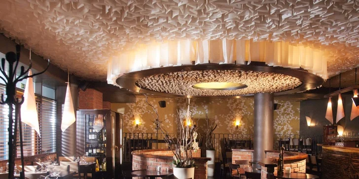 Stylový restaurant a bar najdete na pražských Vinohradech. 