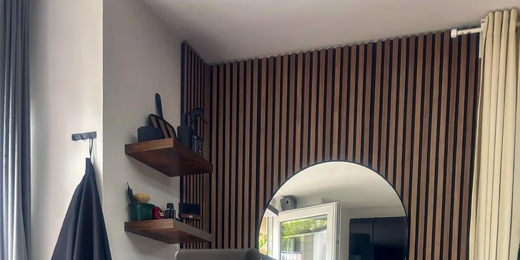 Vždy počítejte se závěrečným stylingem. 