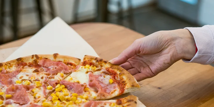400 g pizza