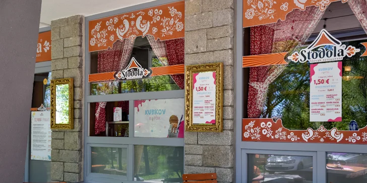 Kubkov kopček sa nachádza V Starom Smokovci, len 100 metrov od lanovky na Hrebienok a železničnej stanice.