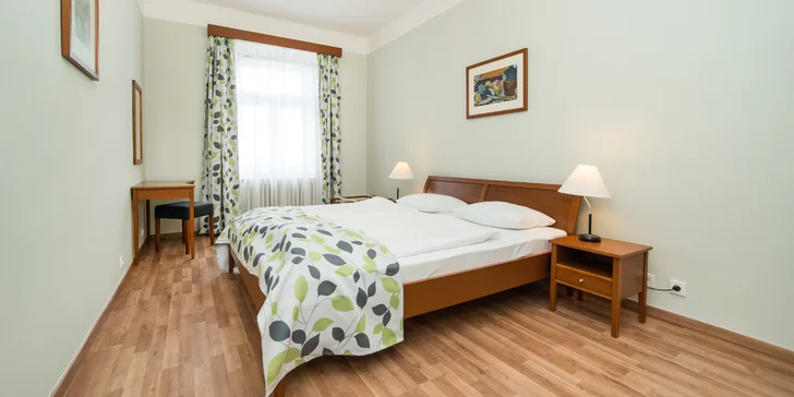 V termínech až do srpna 2022 vás čeká moderní apartmán, kde se pohodlně ubytujete až v 6 osobách. 