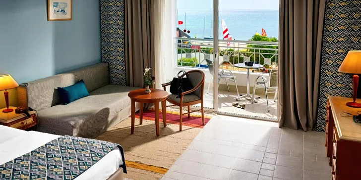 Pětihvězdičkový resort TUI MAGIC LIFE Africana přepisuje pojem klubového luxusu.