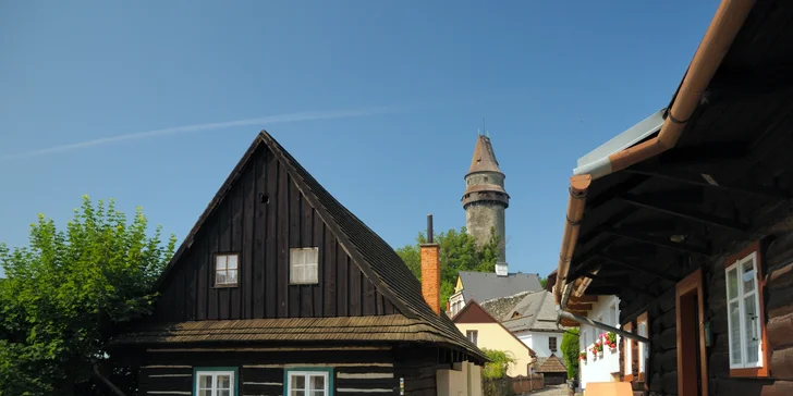Vydejte se na výlet do Štramberka a ochutnejte místní specialitu - Štramberské uši.