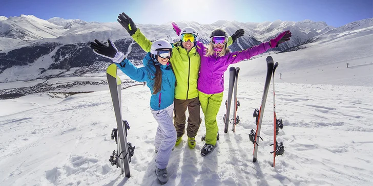 Na sníh bez obav: servis carvingových lyží, snowboardu nebo běžek
