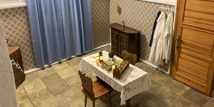 Alchymistův experiment selhal. Teď jde o váš útěk.