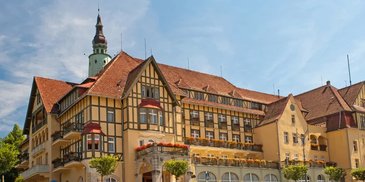 Navštívíte slavné lázeňské město Kudowa Zdrój.