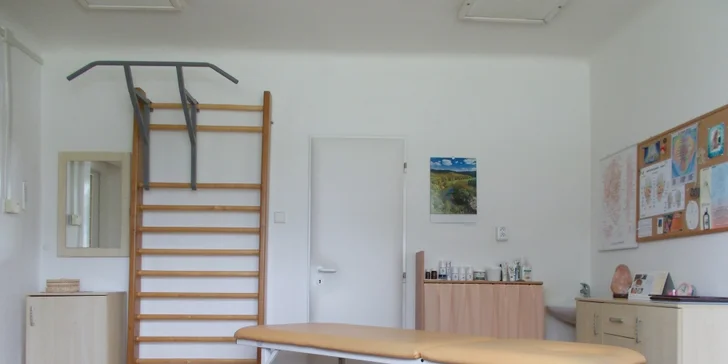 Klidné domácké prostředí.