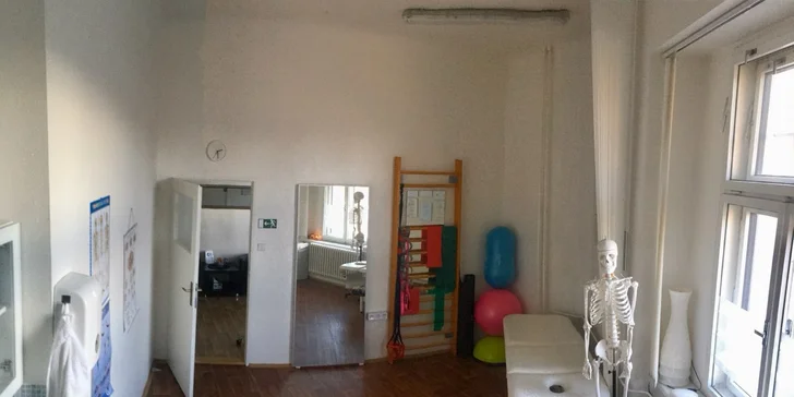 Během 120 min. s terapeutkou proberete vaše problémy, co je způsobuje a jak jim předcházet.