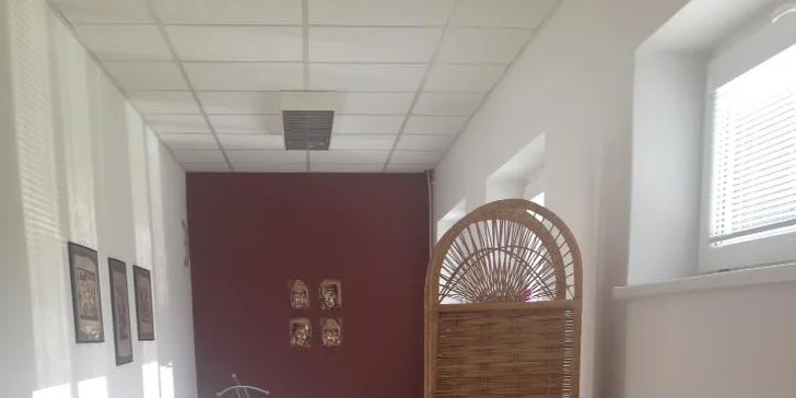 V salonu Lotos si maximálně odpočinete.