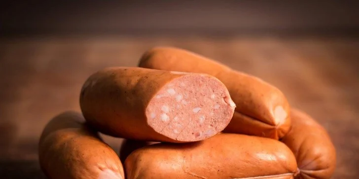 Vyrábějí se ručně a obsahují 92 % masa.