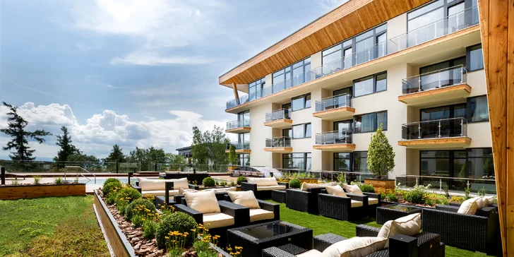 Hrebienok resort Hotel