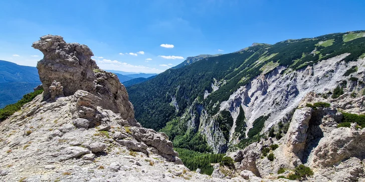 Profesionálna fotodokumentácia a video z vášho výstupu v cene kurzu (stiahnutie do 5 dní).