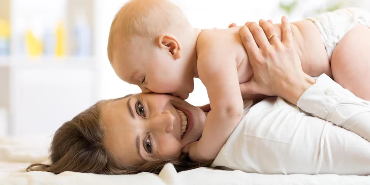 1, 3 nebo 6 lekcí online kurzu pro novopečené rodiče: První rok s miminkem