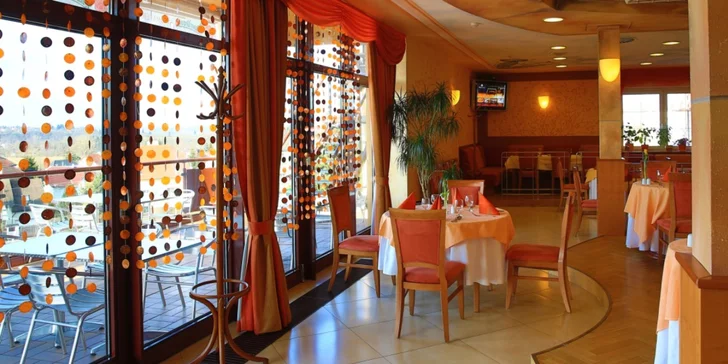 V hotelu Primavera si pro vás připravili pobyty se snídaněmi či polopenzí.