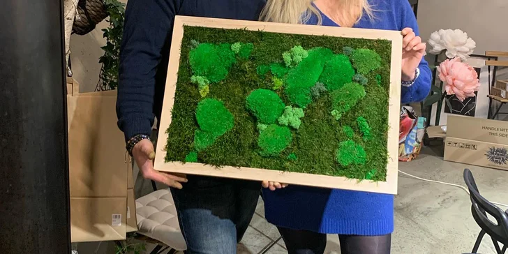 Workshop se koná v Praze na Vinohradech a trvá cca 2 až 3 hodiny. 