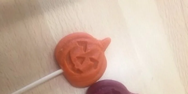 Vyrobíte si i doplněk na Halloween.