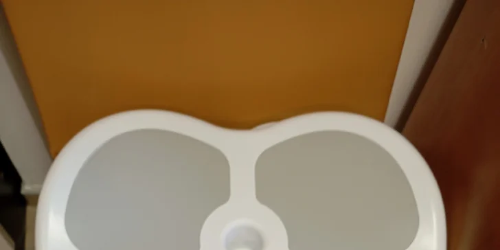 Přístroj EMS Zero pomáhá při léčbě inkontinence. 