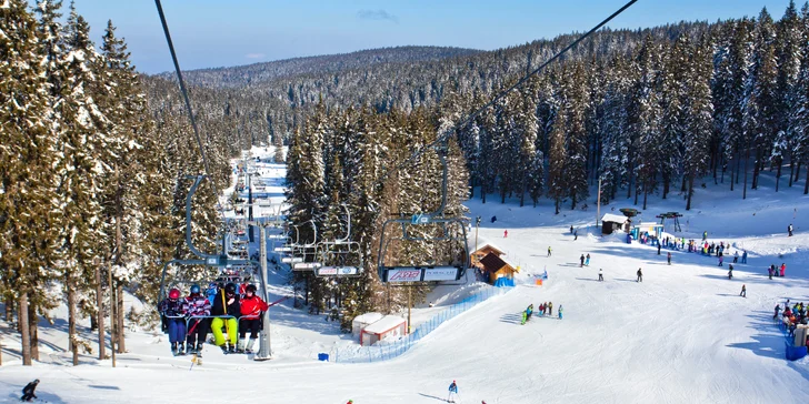 Blízko to budete mít do skiareálu Rogla, do kterého máte v zimních variantách skipas v ceně. Jezdí sem i skibus. 