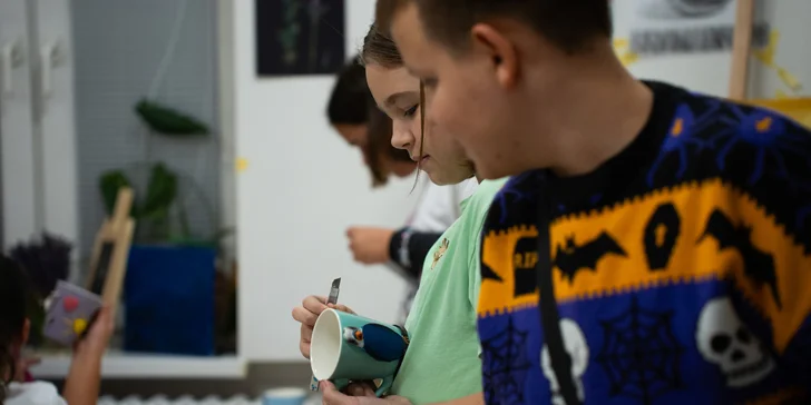Kurzu sa môžu zúčastniť dospelí aj deti od 7 rokov