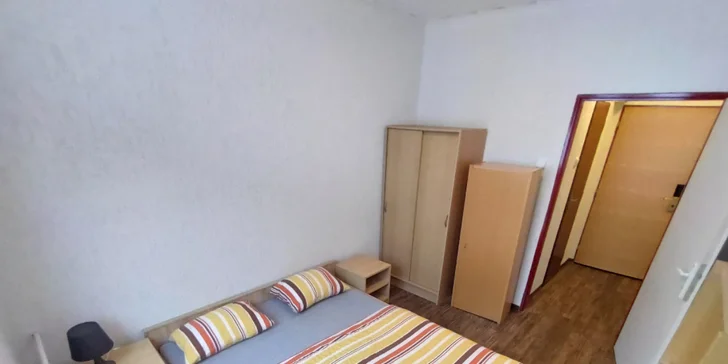 Během silvestra je možné také ubytování ve vedlejší budově B. 