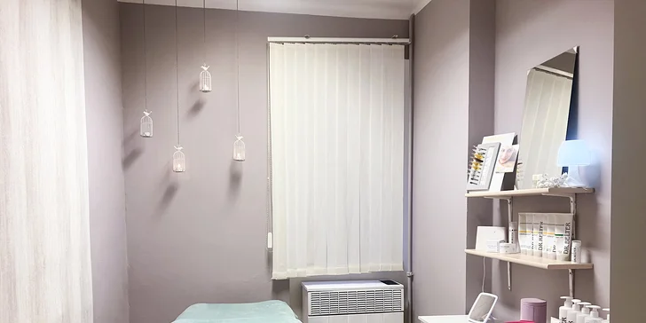 V salonu WonderCare v Chrudimi na vás čeká profesionální péče. 