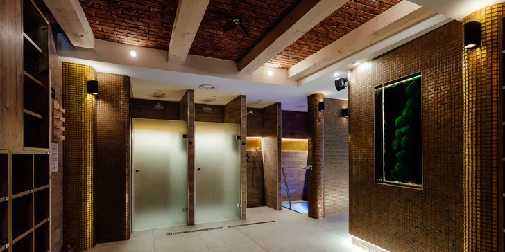 Wellness v rezorte Jánošíkov dvor
