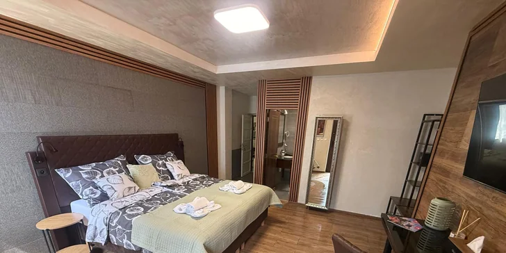 Vaším domovom sa stane nový hotel Zelený dům.