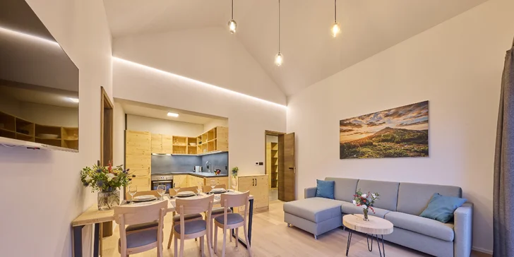 velký apartmán