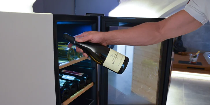V ceně voucheru máte 10% slevu na občerstvení a nápoje z minibaru. 