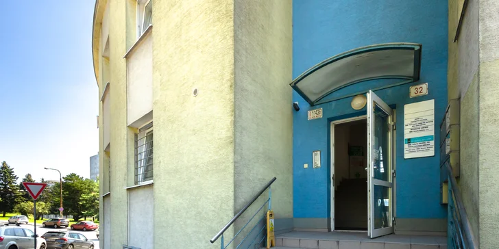 Angiologická ambulancia Bratislava sídli na Kramároch
