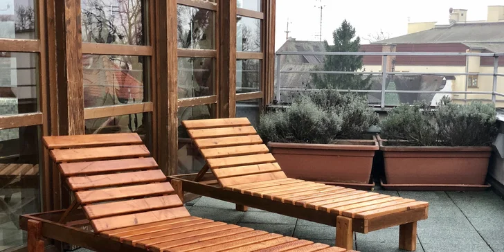 Co si takhle dopřát relax ve wellness?