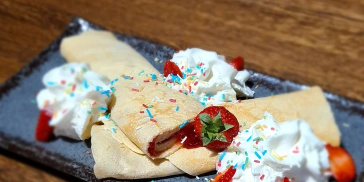 Palacinky pre všetky maškrtné jazýčky