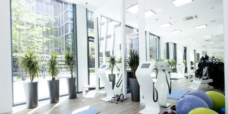 Trénink BodyBody využívá nejnovější technologie. 