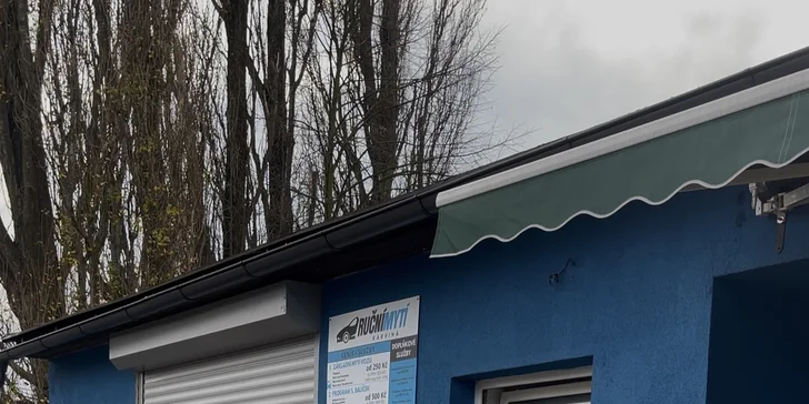 Vouchery jsou určeny pro osobní automobily.