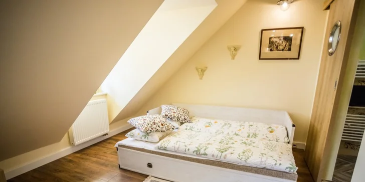 Apartmán Morfeus
