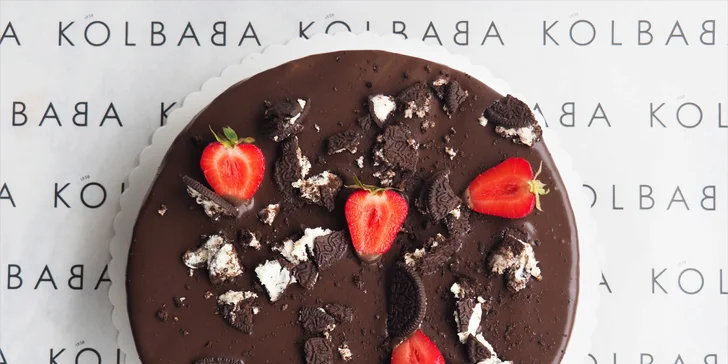 Vyberete si voucher na smetanový dort Oreo? 