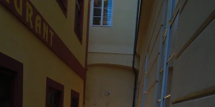 Spolu s průvodcem se projdete uličkami Českých Budějovicích.