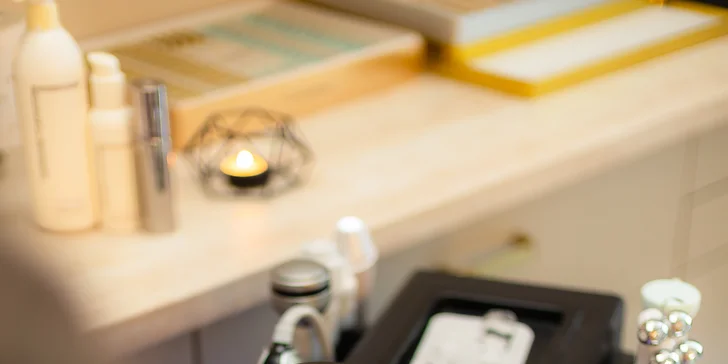Vyskúšajte napríklad moderný Aquastar HydroFacial.