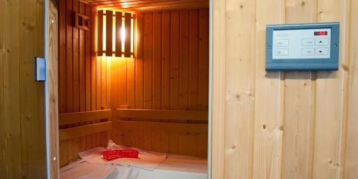 Během Velikonoc můžete také zavítat do saunového světa. 